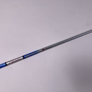 OBAN Devotion HB Blue 03 55g Regular Graphite Fairway Wood Shaft 42.75"-Ping