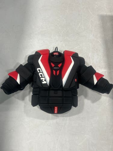 Medium CCM EFlex 6.9 Goalie Chest Protector (New)