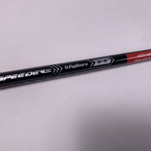 Fujikura Speeder MD Stiff Graphite Mini Driver Shaft 42.75"- TaylorMade