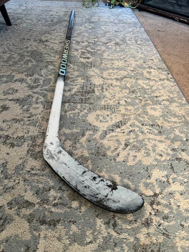 Senior Sher-Wood CODE Encrypt Pro Willie Styles Edition Left Hand Hockey Stick PP28 85 Flex (Used)