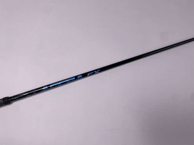 Accra FX SRT 43 43g Stiff Graphite Fairway Wood Shaft 42"- Callaway