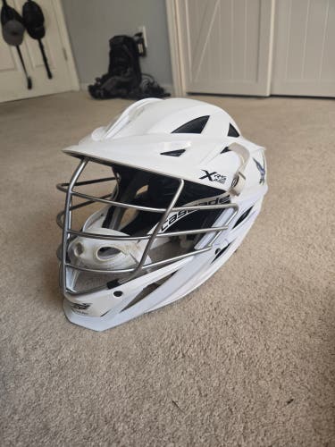Cascade XRS Pro Helmet (Used)