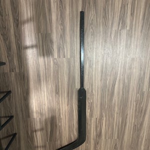 Senior Warrior Swagger Pro Regular Goalie Stick 25" Paddle Pro Stock (Used)