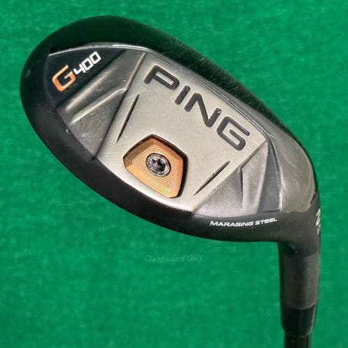 Ping G400 17 2 Hybrid Mitsubishi Tensei Blue AV Series 70HY-R Graphite Regular
