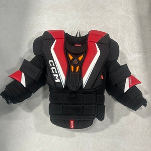 Large CCM EFlex 6 Goalie Chest Protector (New)
