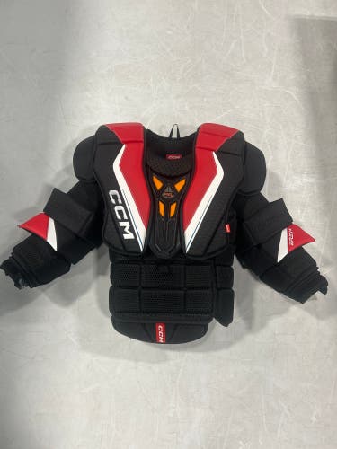 Large CCM EFlex 6 Goalie Chest Protector (New)