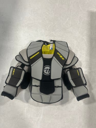 Warrior Ritual RX3 E Goalie Chest Protector