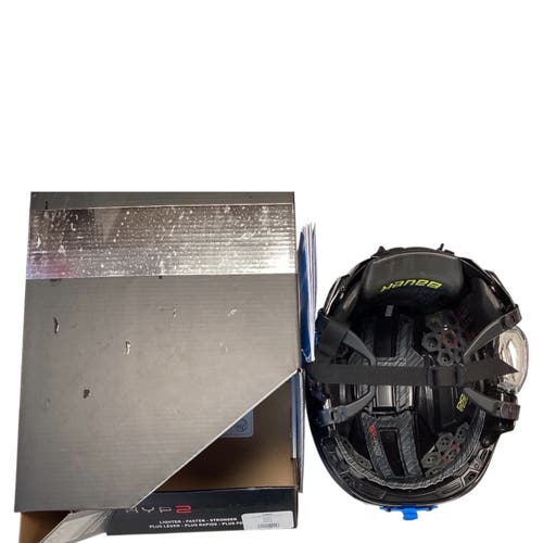 Bauer Hyperlite 2 Helmet- Medium/Large- Black