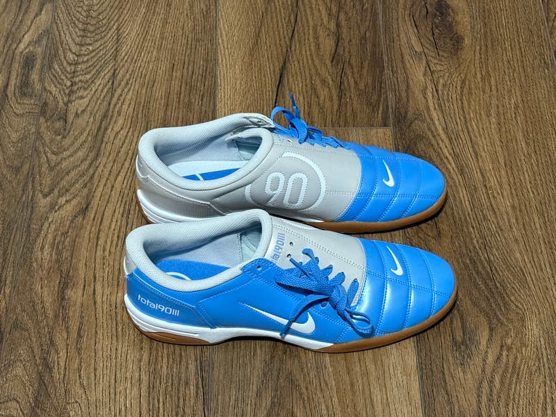 Nike Total 90 University Blue White (HQ2851 400) Men's Size 12