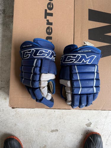 CCM Pro Model Gloves 15" (Used)
