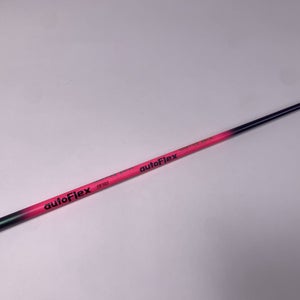 AutoFlex SF505 51g Graphite Driver Shaft 44"-Taylormade