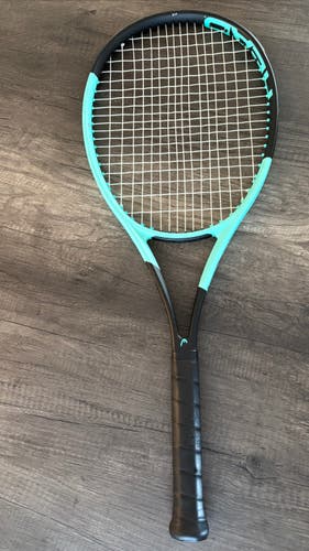 HEAD Boom MP 2024 Tennis Racquet 4 1/8 (Excellent Used Condition)