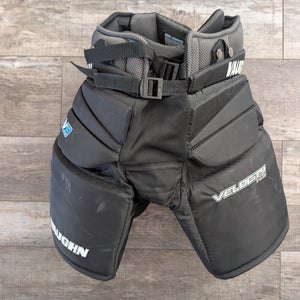 Senior XS Vaughn Velocity V9 Pro Hockey Goalie Pants (Used)
