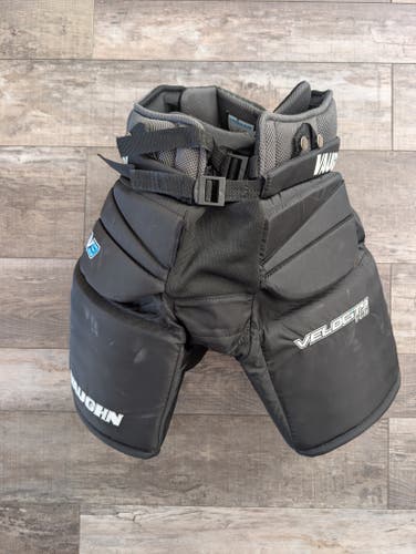 Senior XS Vaughn Velocity V9 Pro Hockey Goalie Pants (Used)