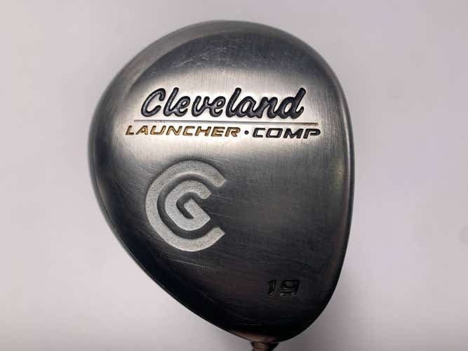 Cleveland Launcher Comp 5 Fairway Wood 19* Launcher Regular Graphite Mens RH