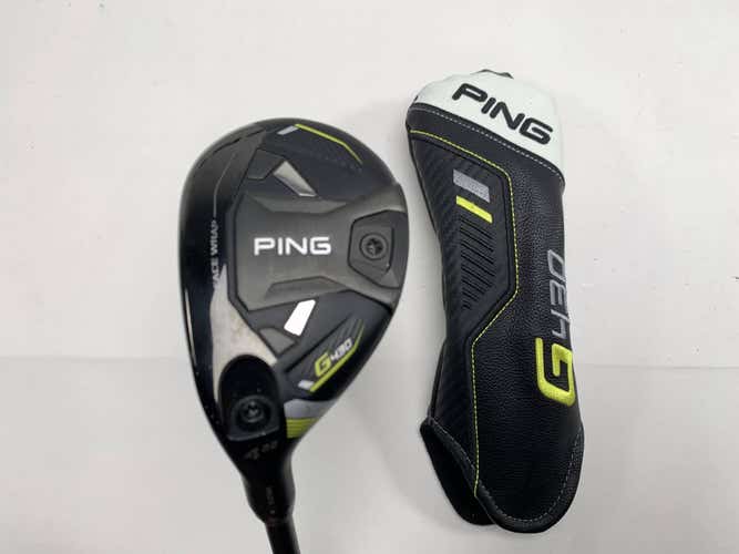 Ping G430 4 Hybrid 22* Alta CB 70g Regular Graphite Mens LH HC