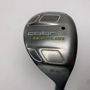 Cobra Baffler T-rail 5 Hybrid 25* Baffler 50g Ladies Graphite Womens RH