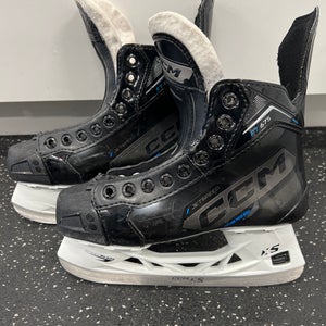 CCM JetSpeed FT675 Hockey Skates Regular Width Size 3.5 (Used)