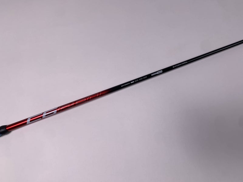 Mitsubishi Chemical C6 Red 50g Youth Graphite Driver Shaft 39.75"-Callaway