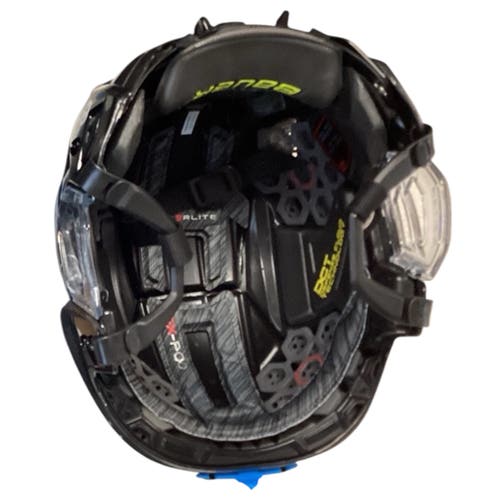 Bauer Hyperlite 2 Helmet- small/medium Black