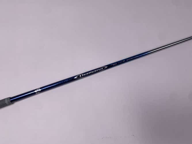 Mitsubishi Chemical Diamana BF Flowerband Regular Driver Shaft 43.75"-TaylorMade