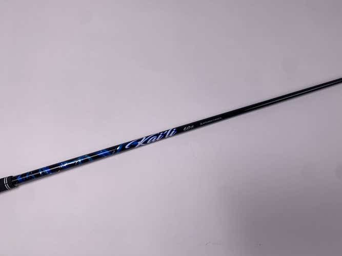 Mitsubishi Chemical Kai'li Blue 60g Regular Fairway Wood Shaft 42"-Cobra
