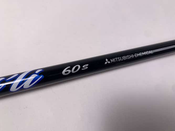 Mitsubishi Chemical Kai'li Blue 60g Stiff Graphite Fairway Wood Shaft 42"-Cobra