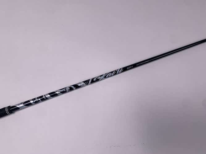 Mitsubishi Chemical Kai'li White 60g Stiff Graphite Driver Shaft 44"- Cobra