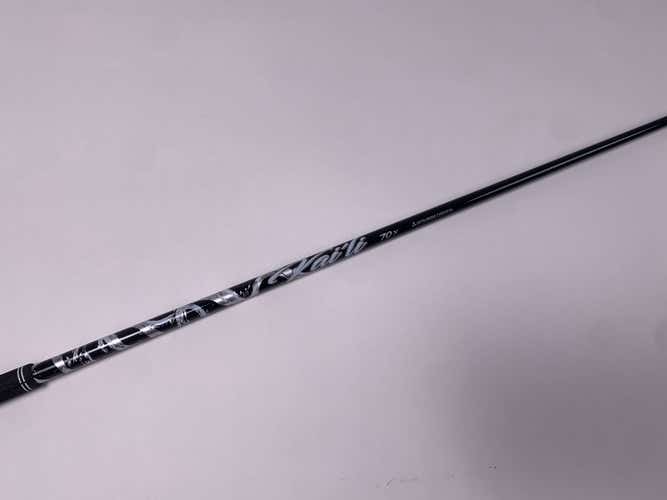 Mitsubishi Chemical Kai'li White 70g Extra Stiff Fairway Wood Shaft 42"-Cobra