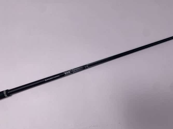 Mitsubishi Chemical MMT 80g Stiff Graphite Hybrid Shaft 39.75"-Cobra