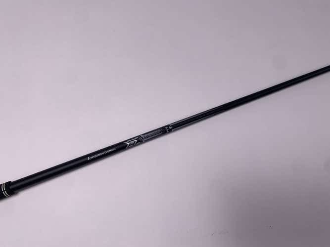 Mitsubishi Chemical MMT 70g Regular Graphite Hybrid Shaft 39.75"-Cobra