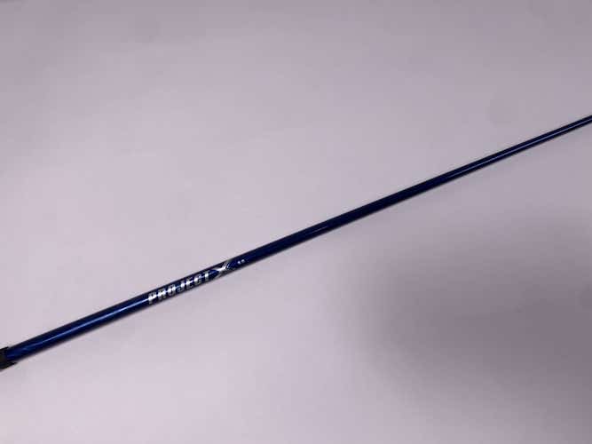Project X 6.0 Blue Stiff Graphite Driver Shaft 44.5"