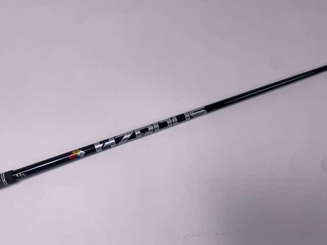 Project X HZRDUS Black 6.0 60g Stiff Graphite Driver Shaft 44"-Titleist