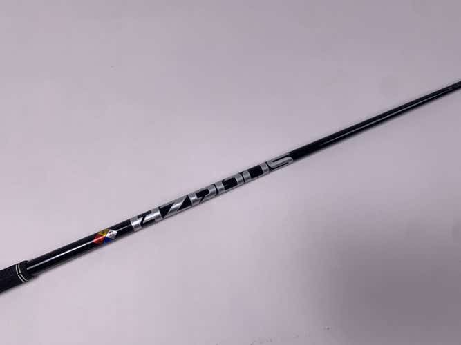 Project X HZRDUS 6.0 Black 90g Stiff Graphite Hybrid Shaft 39.75"-Cobra