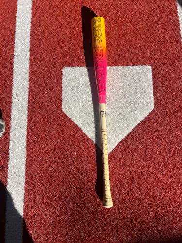 2026 Warstic Bonesaber Hybrid BBCOR Certified Bat (-3) 30.5 oz 33.5" (Used)