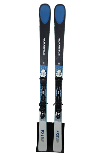 USED 2023 Kastle PX 81 172cm Skis - Kastle K 11 PRO Bindings