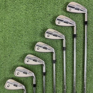 Maltby STi2 Gen2 Iron Set 5-PW GW ST 115 Regular Flex Steel