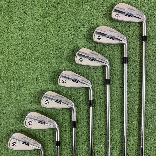 Maltby STi2 Gen2 Iron Set 5-PW GW ST 115 Regular Flex Steel