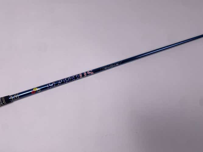 Project X HZRDUS Smoke 6.0 USA Ltd.Edition 70g Stiff Fwy Wood Shaft 42"-Titleist