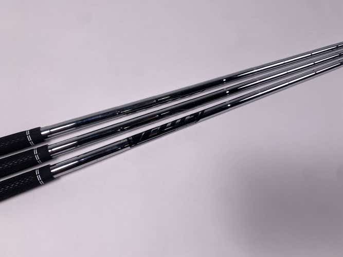 Ping Z-Z115 Steel Wedge Set Shafts 33.25''-33.75''- Pull 0.355