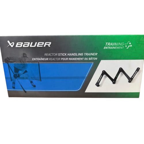 Bauer reactor stick handling trainer