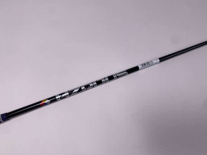 Project X HZRDUS Black 5.5 60g Regular Graphite Driver Shaft 44.5"-Srixon