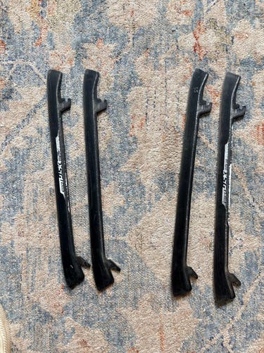 CCM Super Tacks AS3 Pro Hockey Goalie Skates 7 (Used)