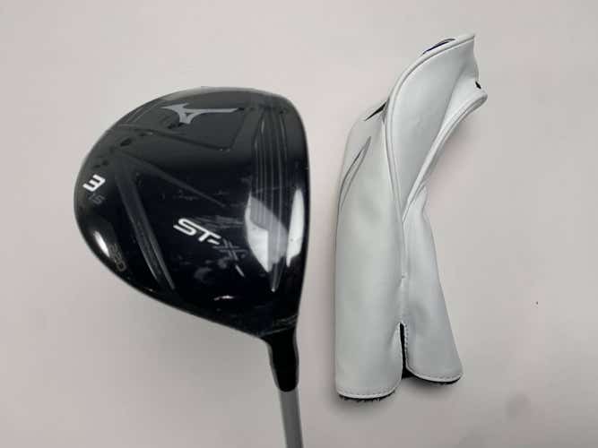 Mizuno ST-X 220 3 Fairway Wood 15* Aldila Ascent R2 50g Regular Mens RH HC