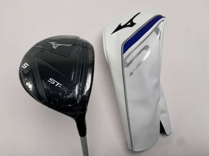 Mizuno ST-X 220 5 Fairway Wood 18* Aldila Ascent R2 40g Regular Mens RH HC