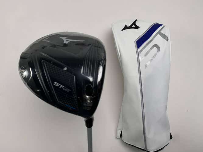 Mizuno ST-X 220 Driver 10.5* Aldila Ascent R 50g Regular Graphite Mens RH HC NEW