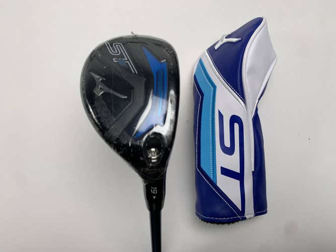 Mizuno ST-Z 230 3 Hybrid 19* UST Mamiya LINQ 75 F4 Stiff Graphite Mens RH HC