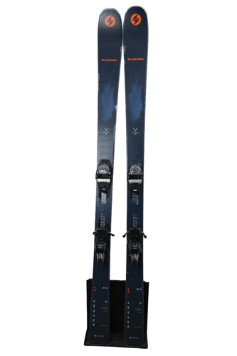 USED 2024 Blizzard Brahma SP 177cm Skis - Marker TCX 11 Bindings