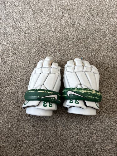 Nike Vapor 3 Lacrosse Gloves Large (Used)
