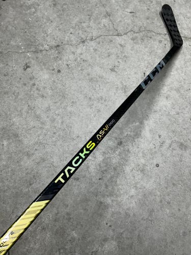 65 Flex P90TM Senior CCM Tacks AS-VI Pro Left Hand Hockey Stick Pro Stock (New)